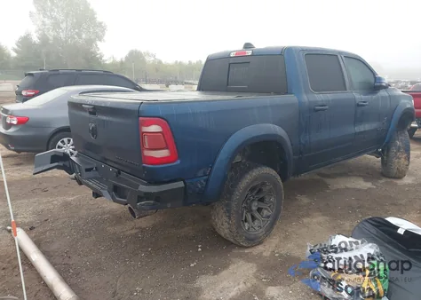 2023 Ram 1500 Big Horn 4X4 5'7 Box z USA, uszkodzony, nr VIN 1C6SRFFT0PN549964